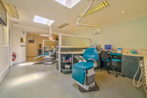 Ealing Dental Specialists Treatment Room