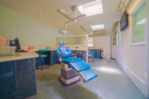 Ealing Dental Specialists Treatment Room