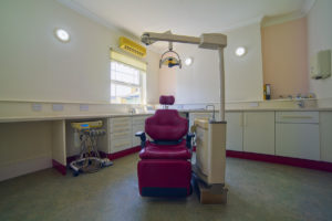 Ealing Dental Specialists Treatment Room